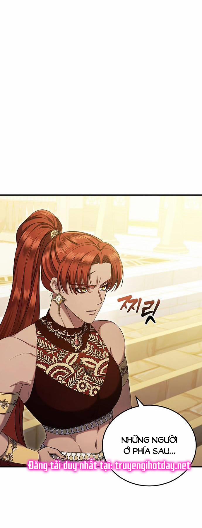 Ai Đã Bắt Cóc Hoàng Hậu? 40.1 trang 3