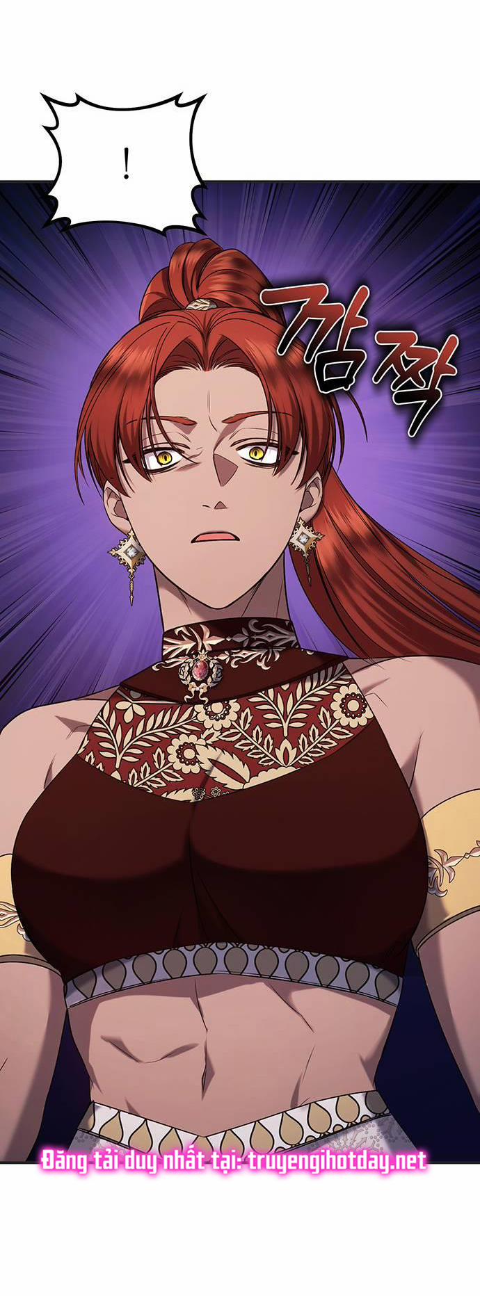 Ai Đã Bắt Cóc Hoàng Hậu? 40.1 trang 8