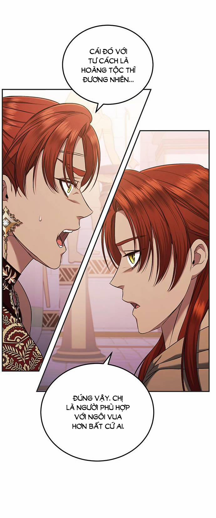 Ai Đã Bắt Cóc Hoàng Hậu? 40.2 trang 0