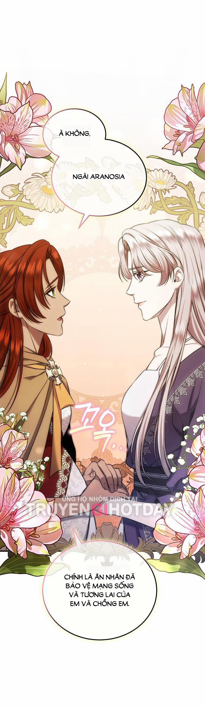 Ai Đã Bắt Cóc Hoàng Hậu? 40.2 trang 10