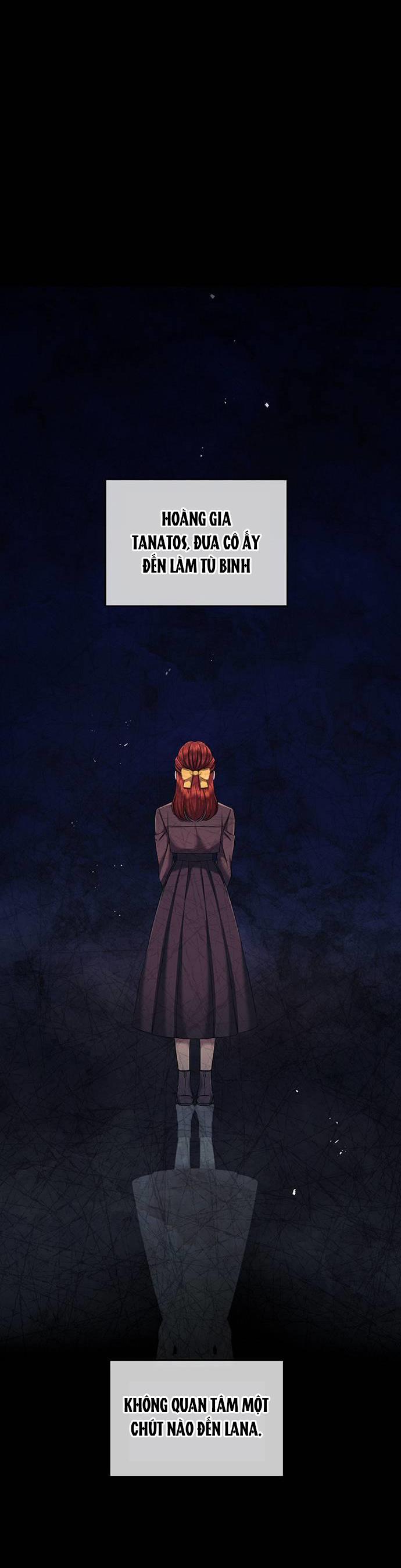 Ai Đã Bắt Cóc Hoàng Hậu? 40.2 trang 13