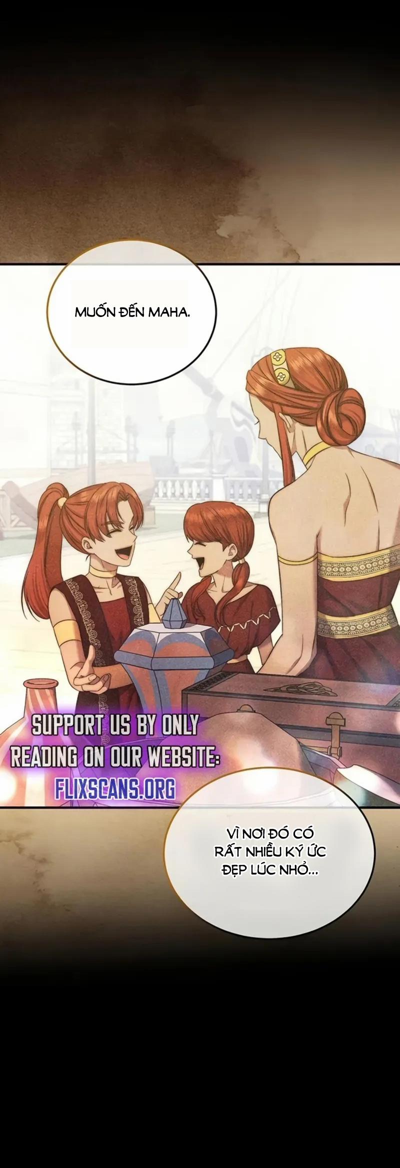 Ai Đã Bắt Cóc Hoàng Hậu? 41.1 trang 15