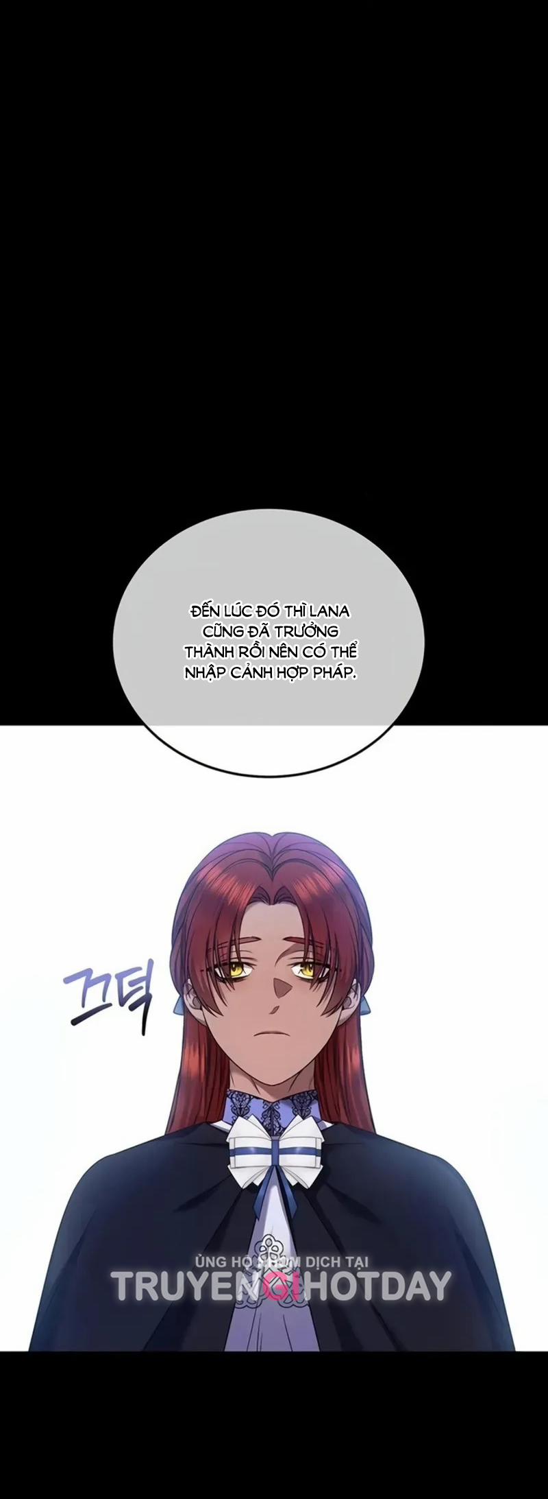 Ai Đã Bắt Cóc Hoàng Hậu? 41.1 trang 20