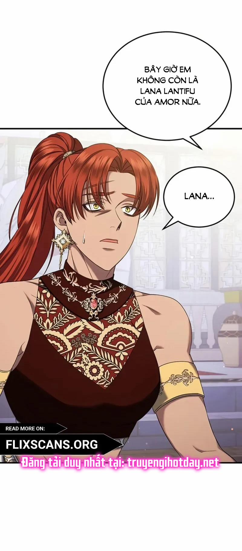 Ai Đã Bắt Cóc Hoàng Hậu? 41.1 trang 26