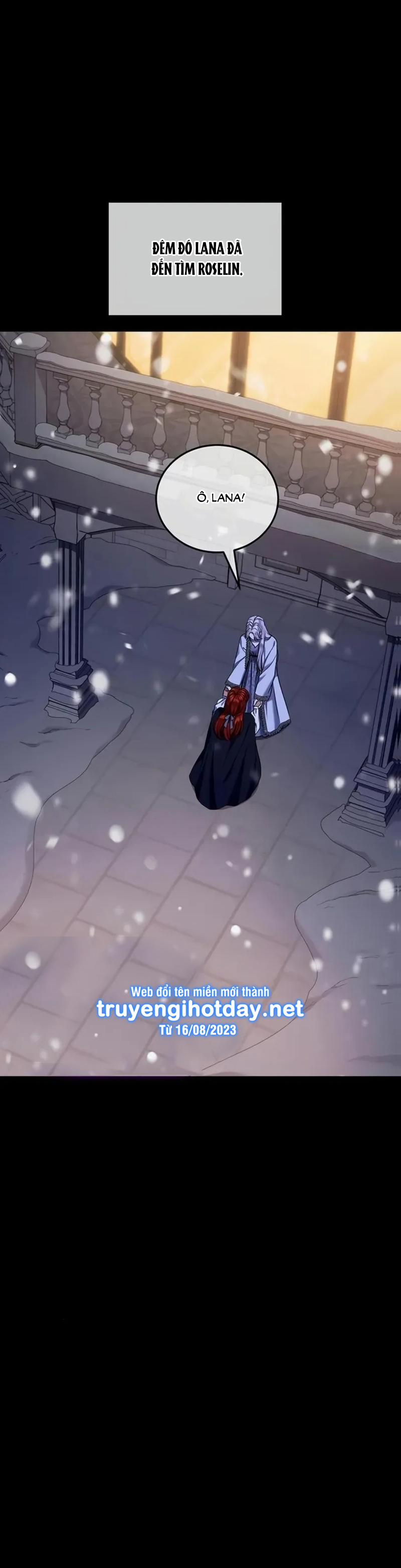 Ai Đã Bắt Cóc Hoàng Hậu? 41.1 trang 5