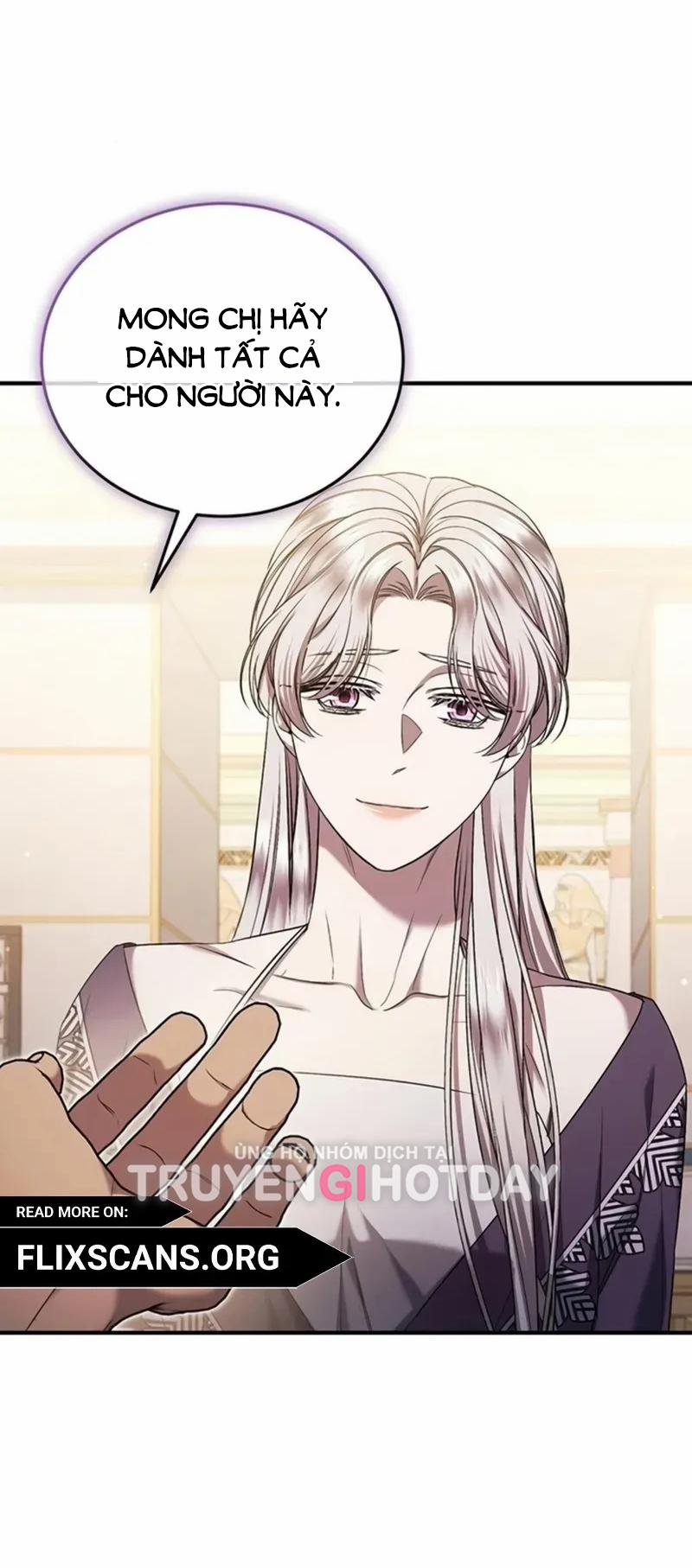 Ai Đã Bắt Cóc Hoàng Hậu? 41.2 trang 11