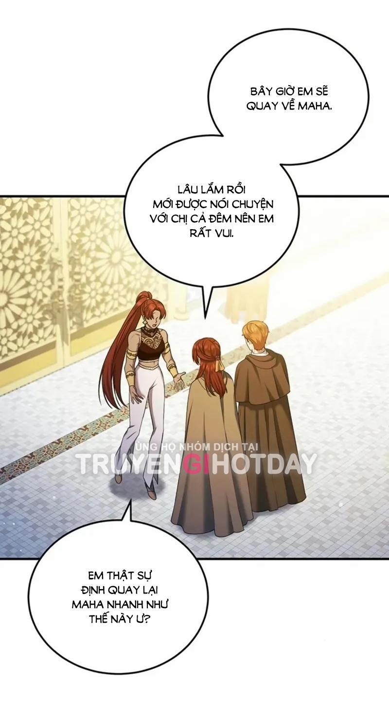 Ai Đã Bắt Cóc Hoàng Hậu? 41.2 trang 15