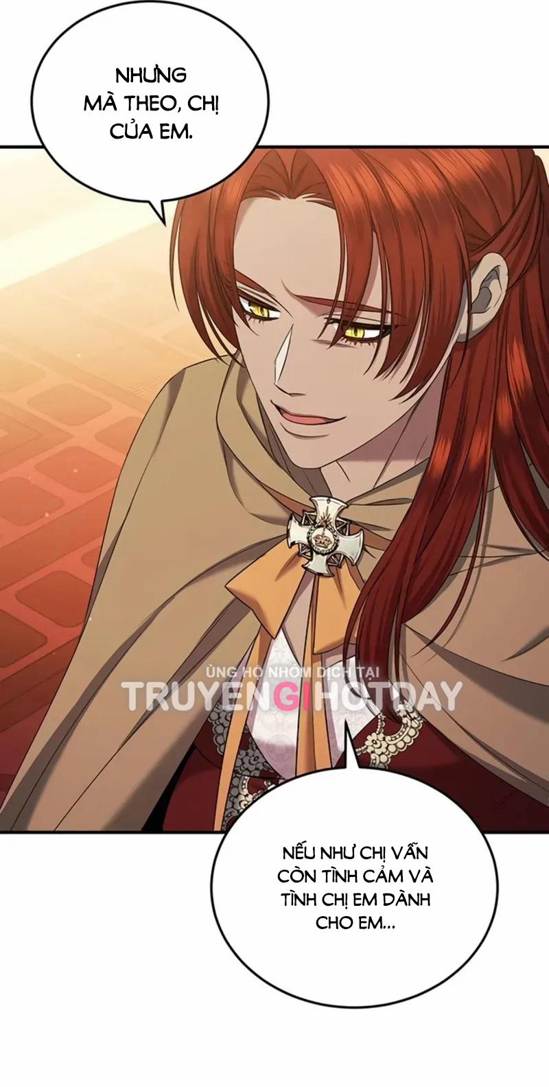 Ai Đã Bắt Cóc Hoàng Hậu? 41.2 trang 7