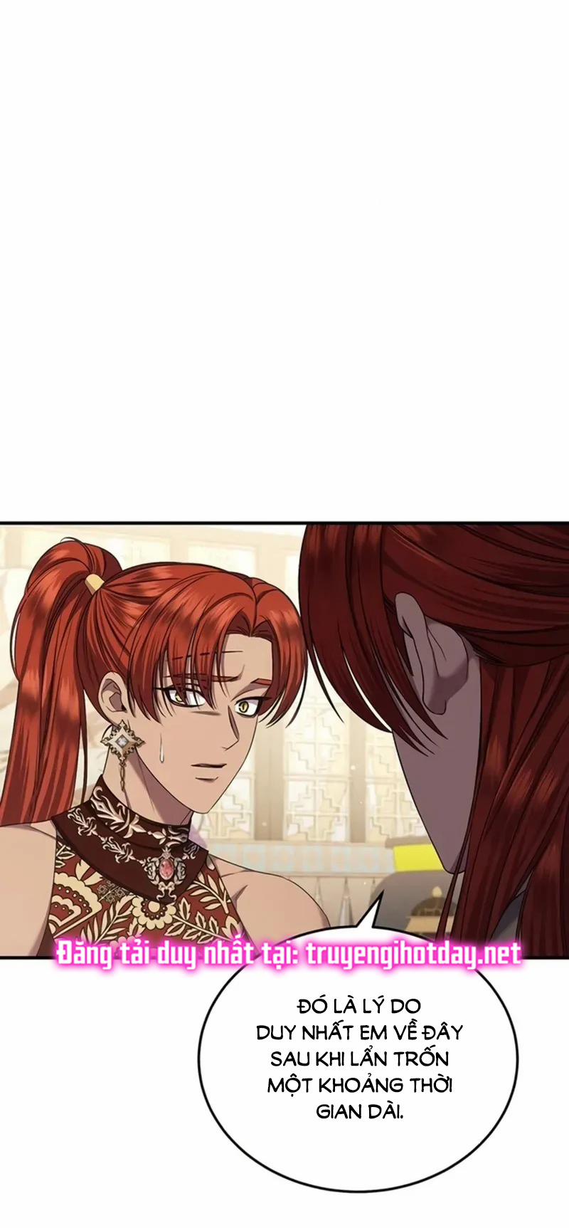 Ai Đã Bắt Cóc Hoàng Hậu? 41.2 trang 9