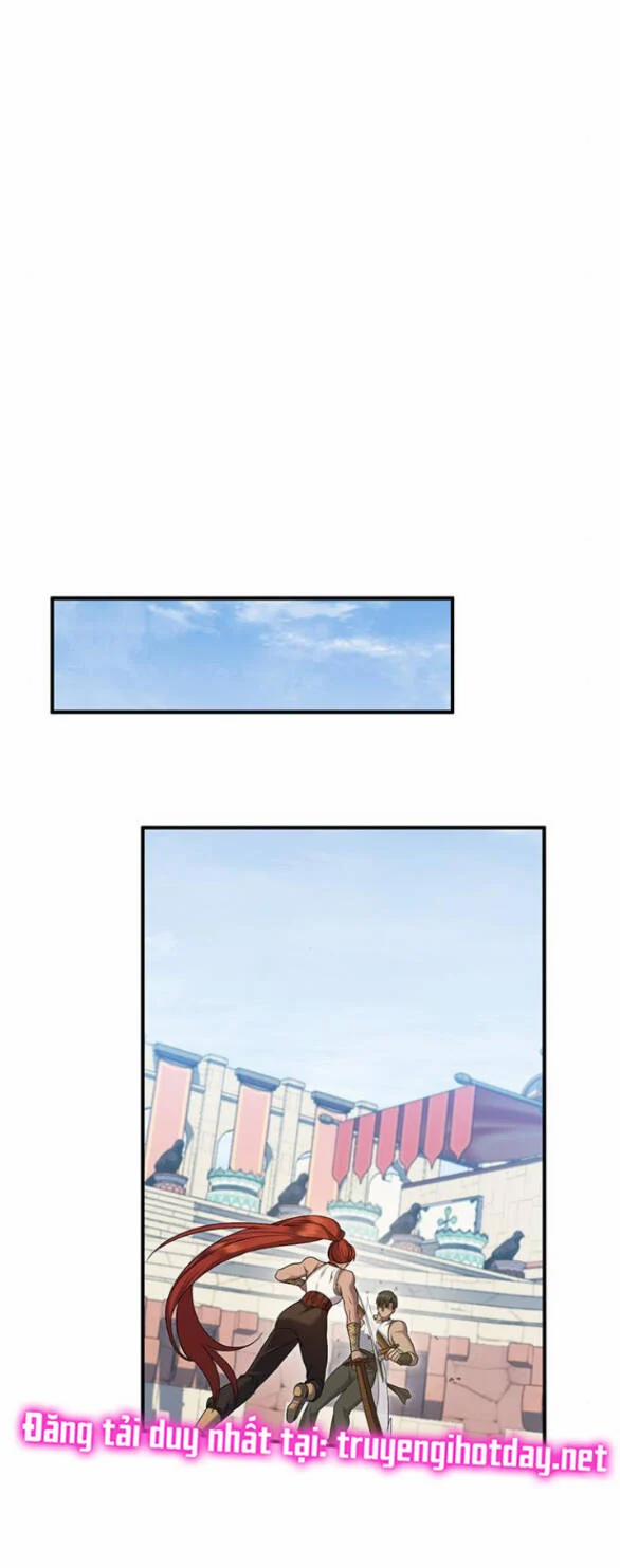 Ai Đã Bắt Cóc Hoàng Hậu? 42.2 trang 17