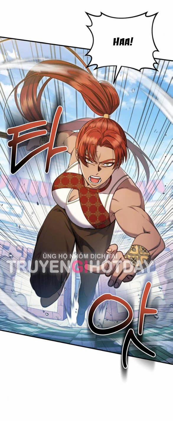 Ai Đã Bắt Cóc Hoàng Hậu? 42.2 trang 18