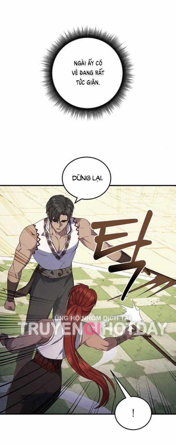 Ai Đã Bắt Cóc Hoàng Hậu? 42.2 trang 24