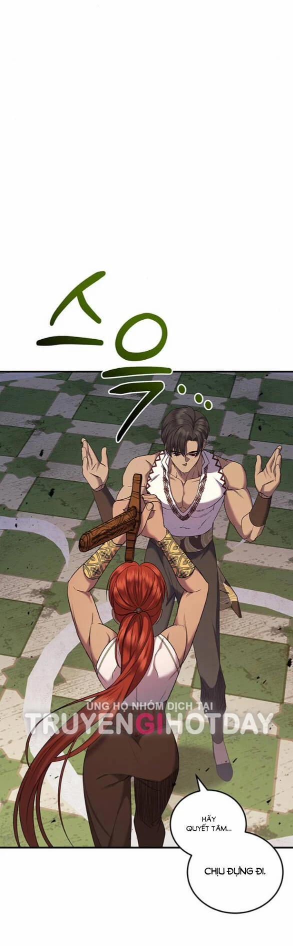 Ai Đã Bắt Cóc Hoàng Hậu? 43.1 trang 10