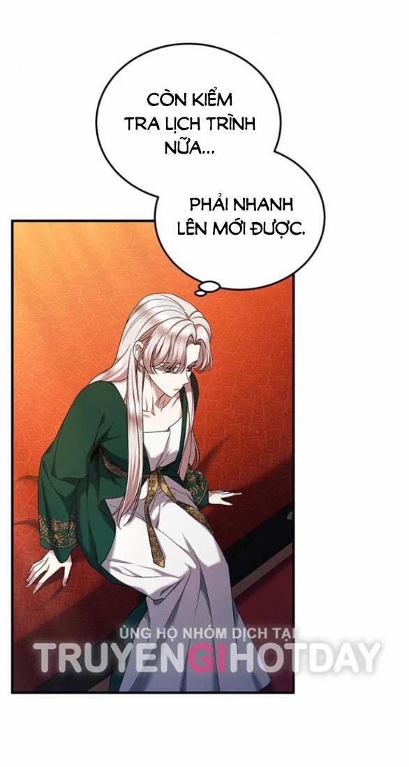 Ai Đã Bắt Cóc Hoàng Hậu? 43.1 trang 17