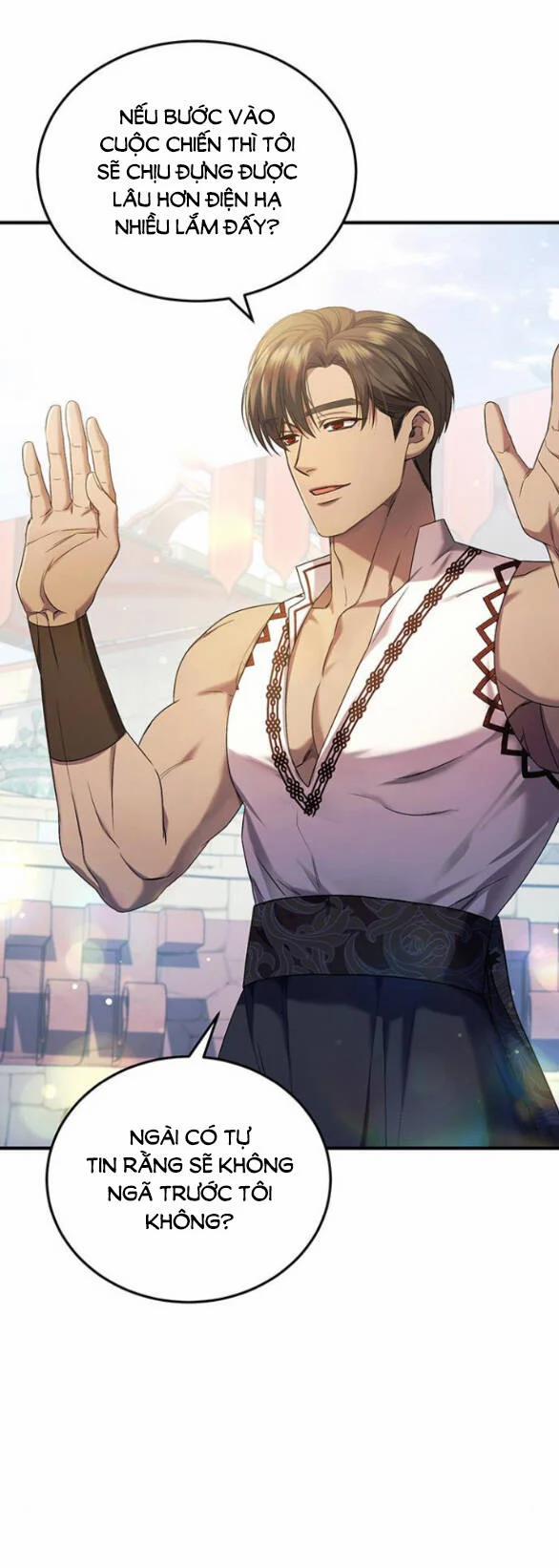 Ai Đã Bắt Cóc Hoàng Hậu? 43.1 trang 3