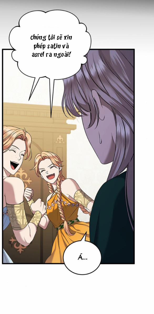 Ai Đã Bắt Cóc Hoàng Hậu? 43.2 trang 13