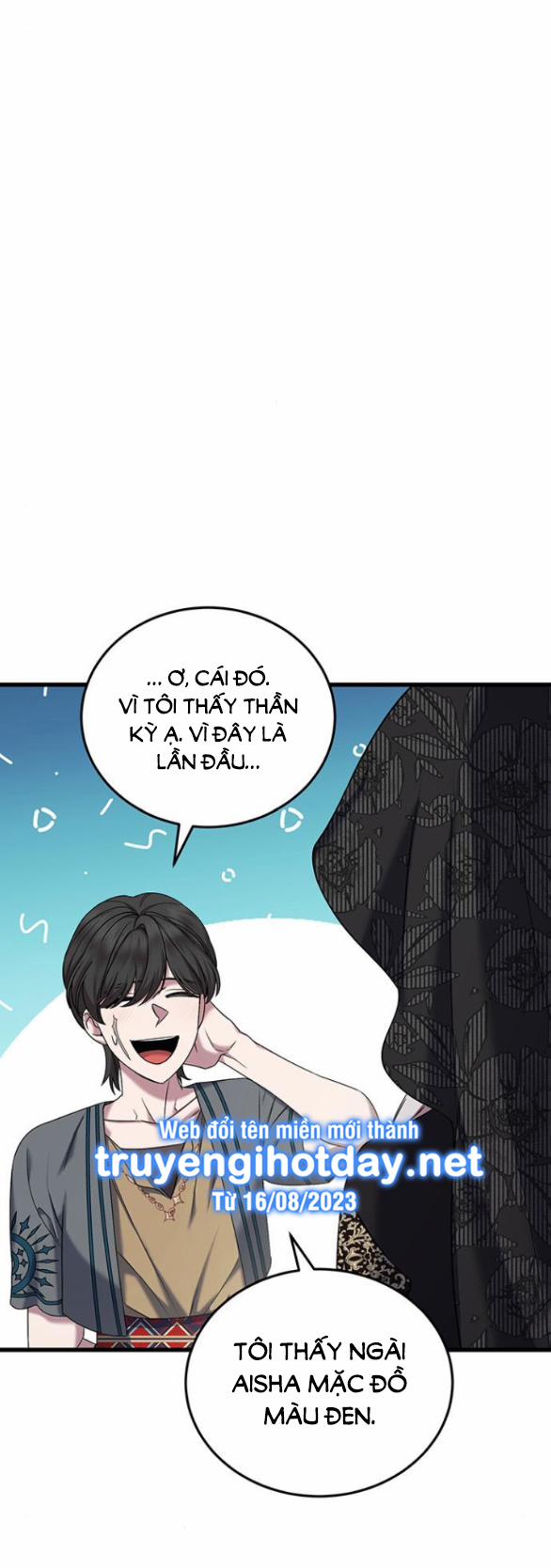 Ai Đã Bắt Cóc Hoàng Hậu? 43.2 trang 26