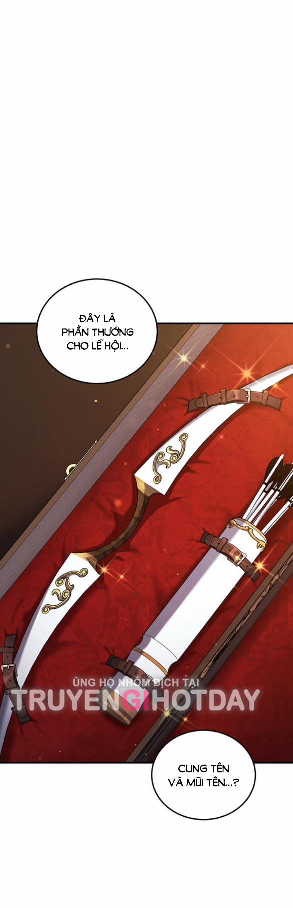 Ai Đã Bắt Cóc Hoàng Hậu? 43.2 trang 3