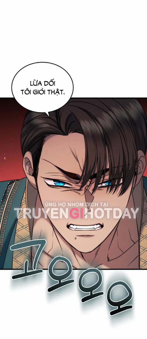 Ai Đã Bắt Cóc Hoàng Hậu? 43.2 trang 31