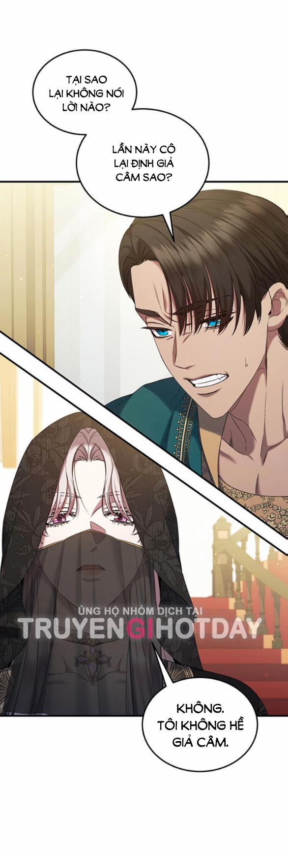 Ai Đã Bắt Cóc Hoàng Hậu? 44.1 trang 1