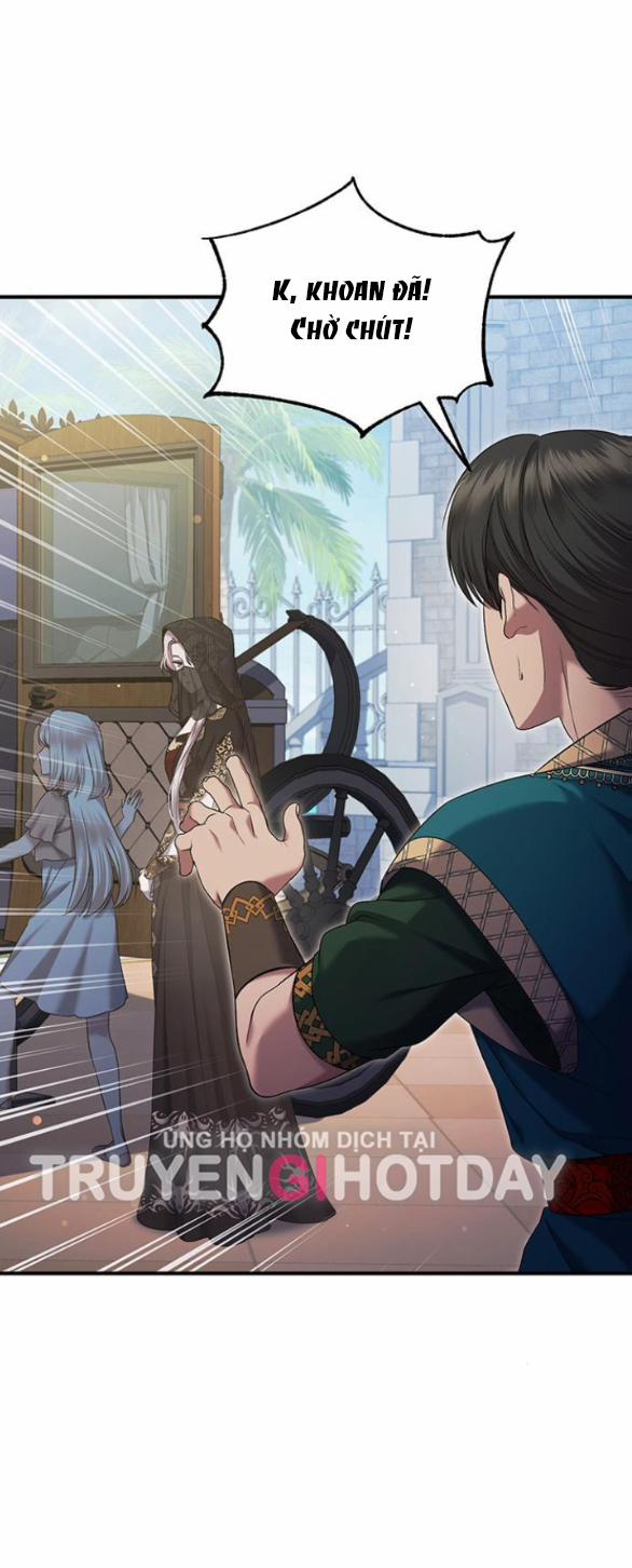 Ai Đã Bắt Cóc Hoàng Hậu? 44.1 trang 10
