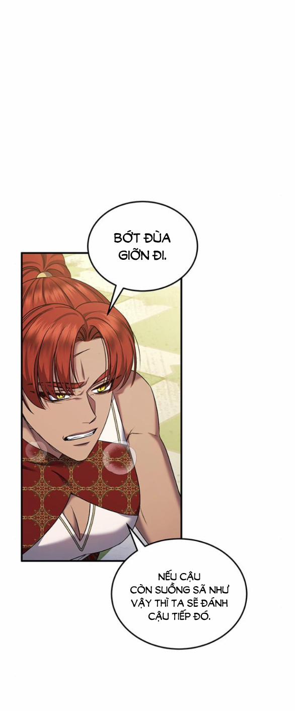 Ai Đã Bắt Cóc Hoàng Hậu? 44.1 trang 27