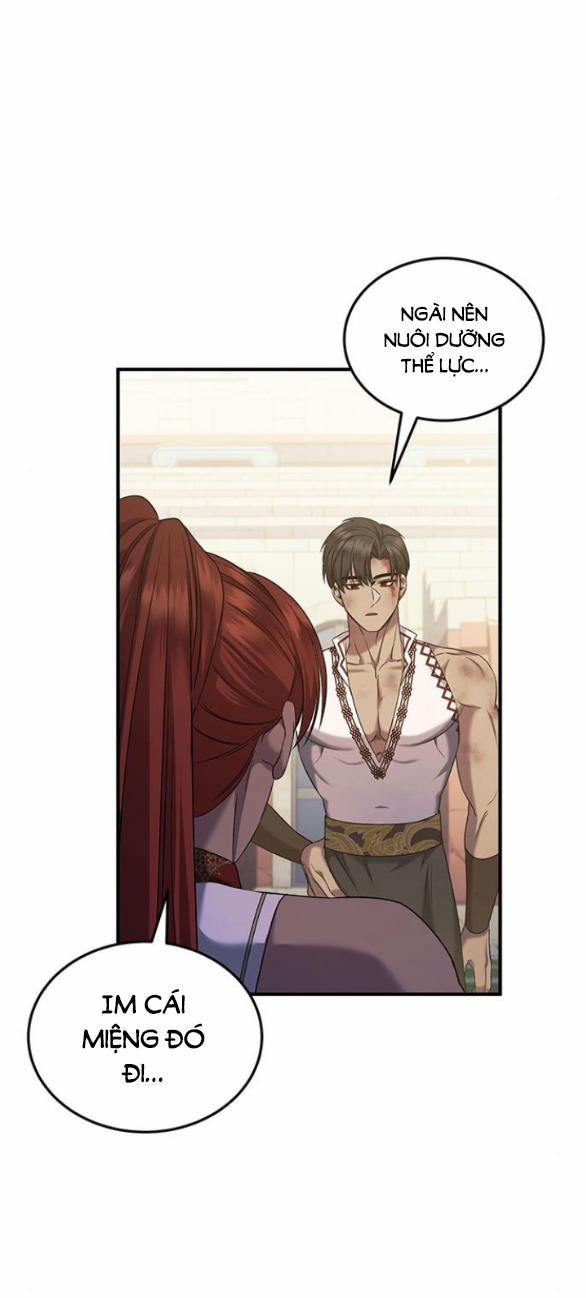 Ai Đã Bắt Cóc Hoàng Hậu? 44.1 trang 29