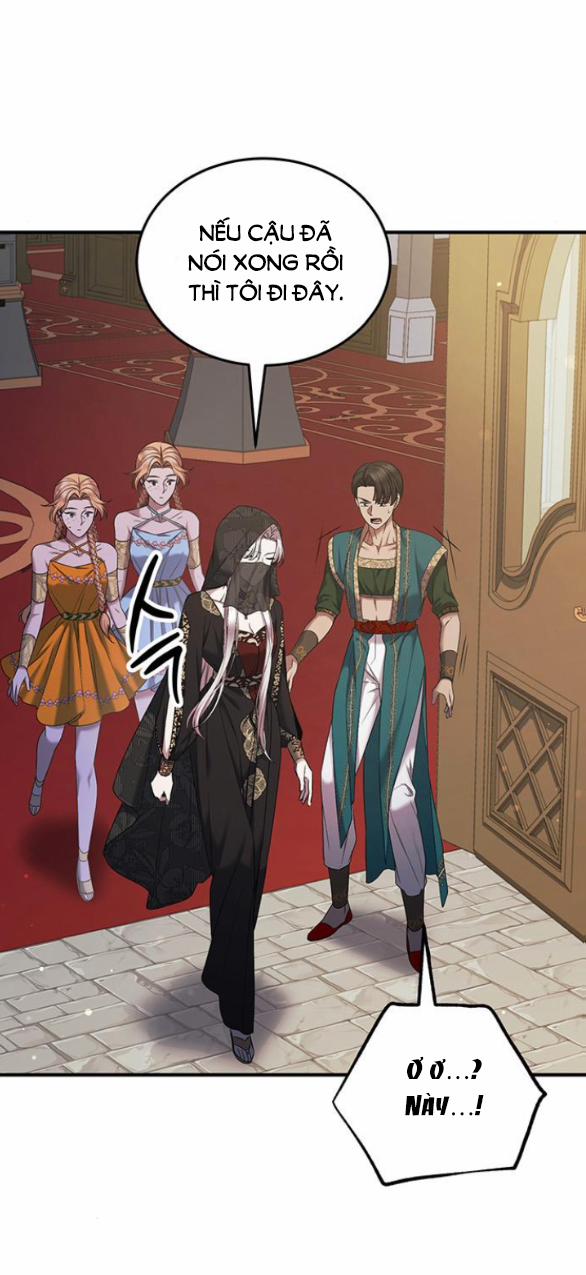 Ai Đã Bắt Cóc Hoàng Hậu? 44.1 trang 7