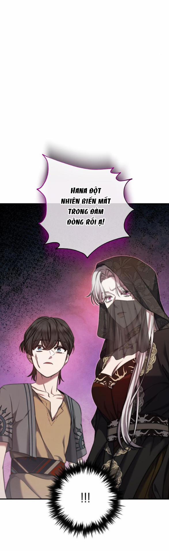 Ai Đã Bắt Cóc Hoàng Hậu? 45.2 trang 27