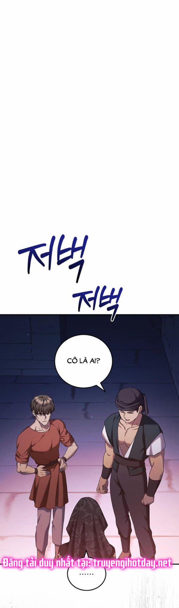 Ai Đã Bắt Cóc Hoàng Hậu? 46.1 trang 20