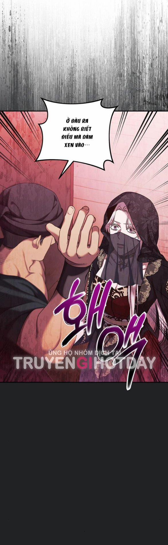 Ai Đã Bắt Cóc Hoàng Hậu? 46.1 trang 21