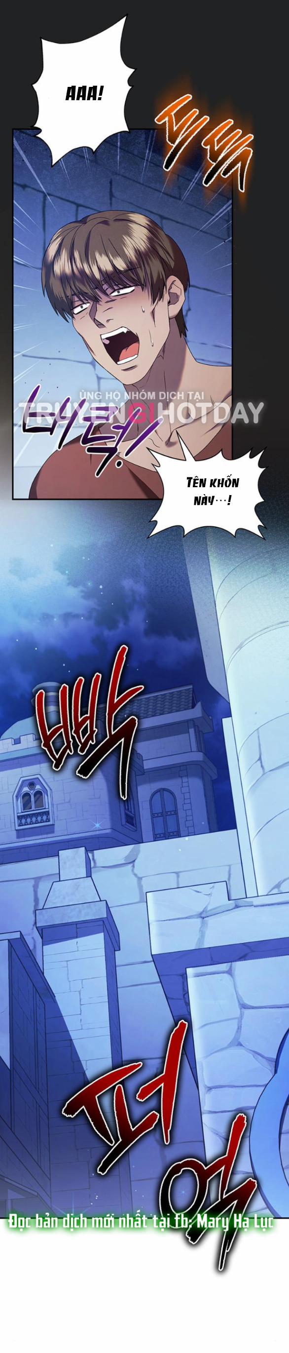 Ai Đã Bắt Cóc Hoàng Hậu? 46.1 trang 26