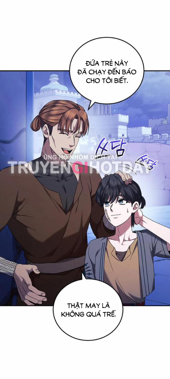 Ai Đã Bắt Cóc Hoàng Hậu? 46.2 trang 1