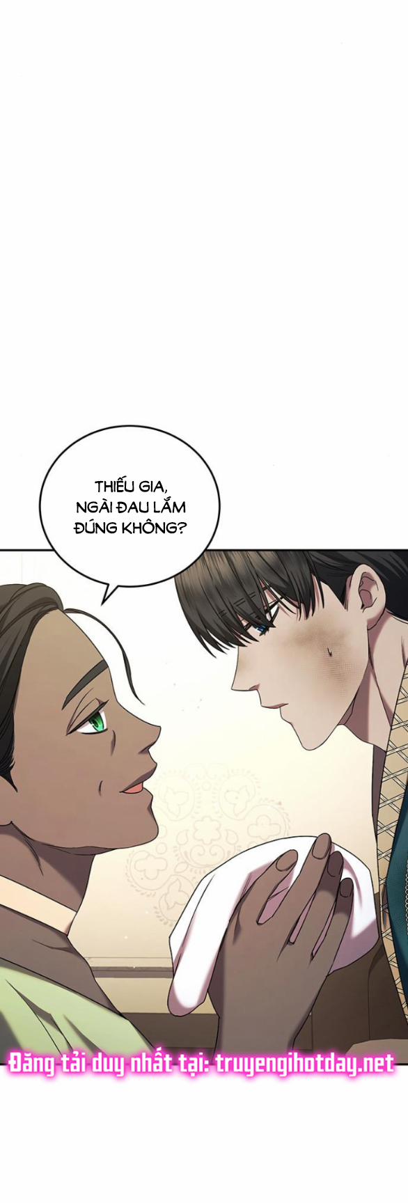 Ai Đã Bắt Cóc Hoàng Hậu? 46.2 trang 20
