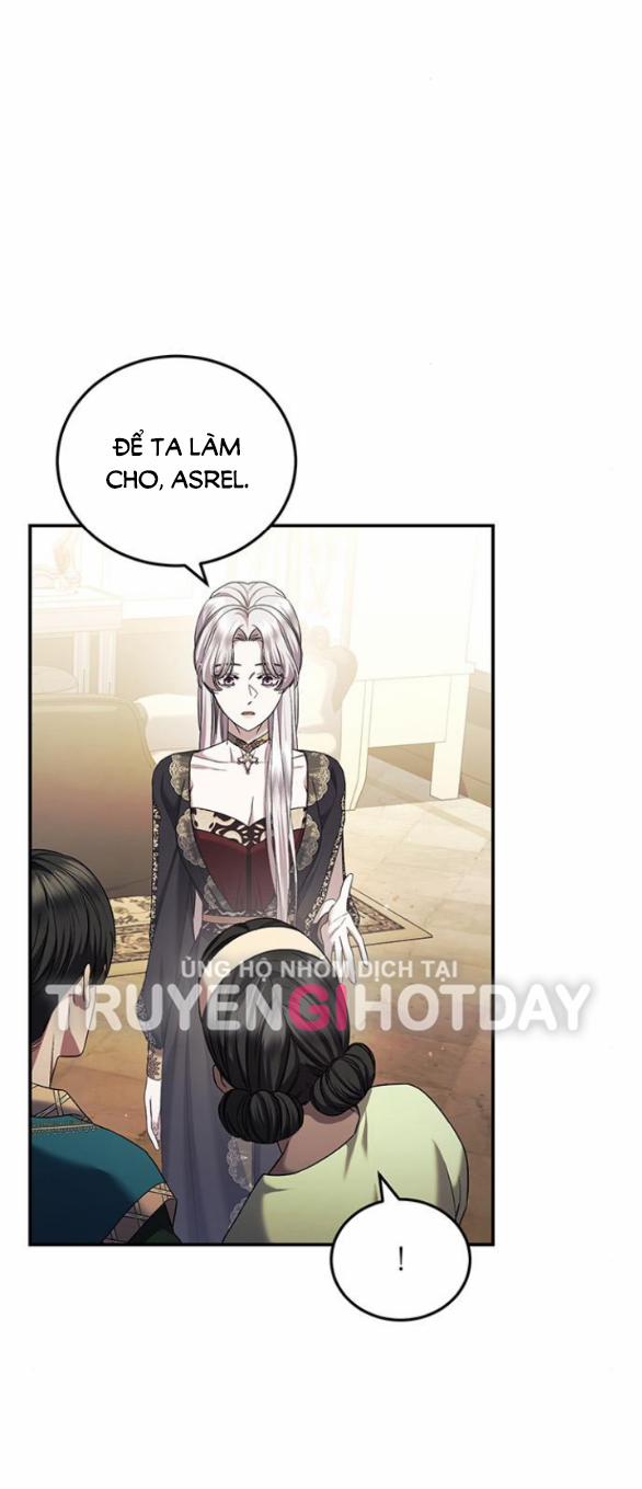 Ai Đã Bắt Cóc Hoàng Hậu? 46.2 trang 21