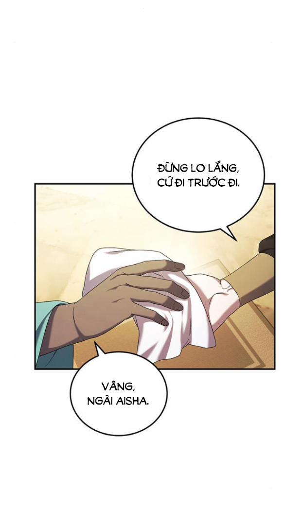 Ai Đã Bắt Cóc Hoàng Hậu? 46.2 trang 22