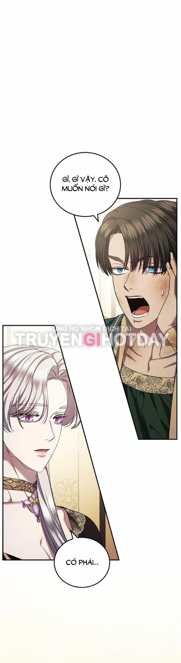 Ai Đã Bắt Cóc Hoàng Hậu? 46.2 trang 25