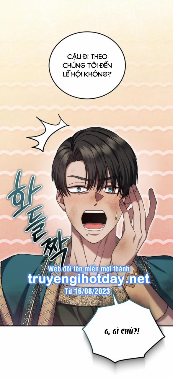 Ai Đã Bắt Cóc Hoàng Hậu? 46.2 trang 26