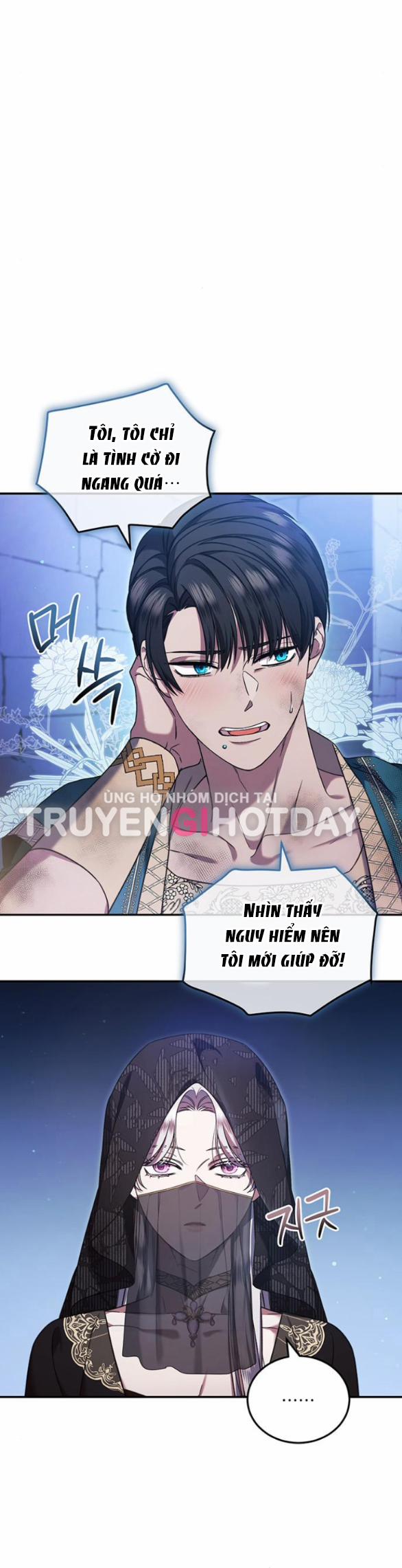 Ai Đã Bắt Cóc Hoàng Hậu? 46.2 trang 8