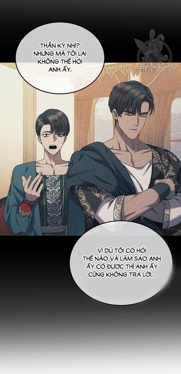 Ai Đã Bắt Cóc Hoàng Hậu? 47.1 trang 10