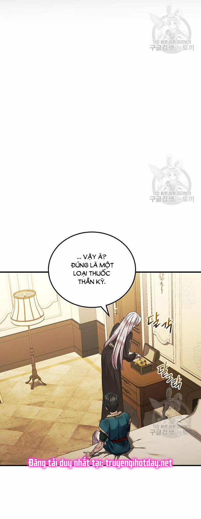 Ai Đã Bắt Cóc Hoàng Hậu? 47.1 trang 11