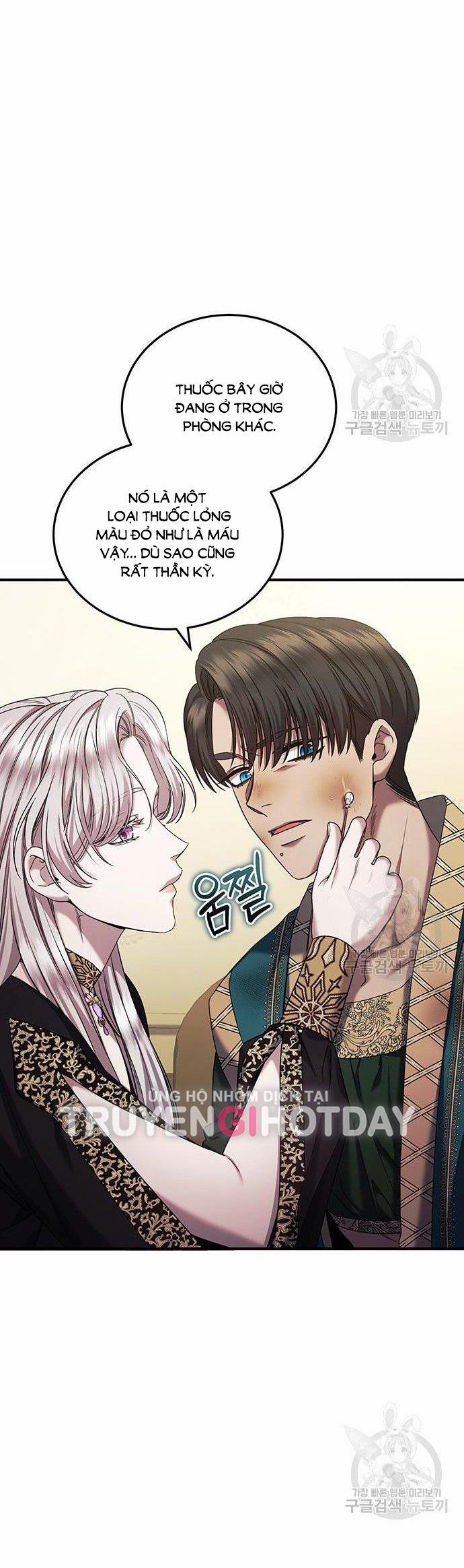 Ai Đã Bắt Cóc Hoàng Hậu? 47.1 trang 14