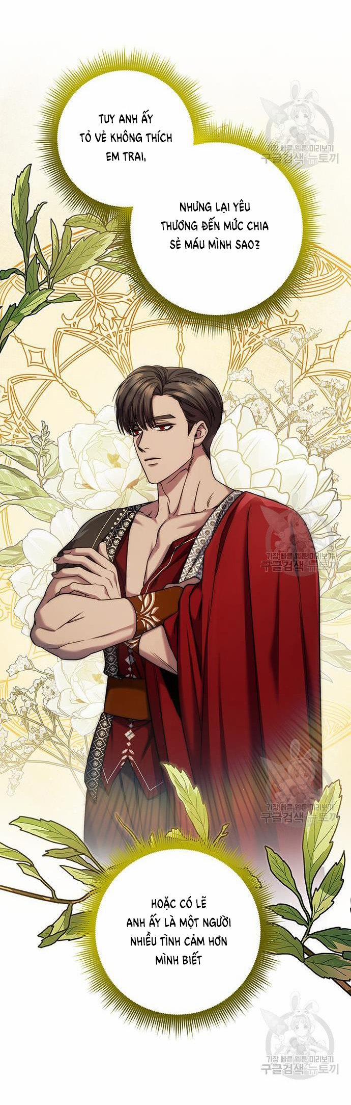 Ai Đã Bắt Cóc Hoàng Hậu? 47.1 trang 16