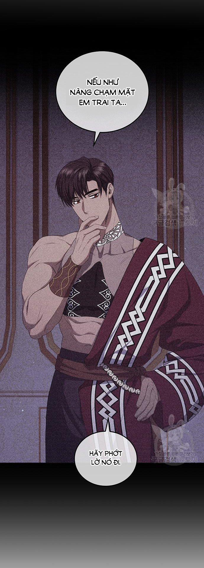 Ai Đã Bắt Cóc Hoàng Hậu? 47.1 trang 2