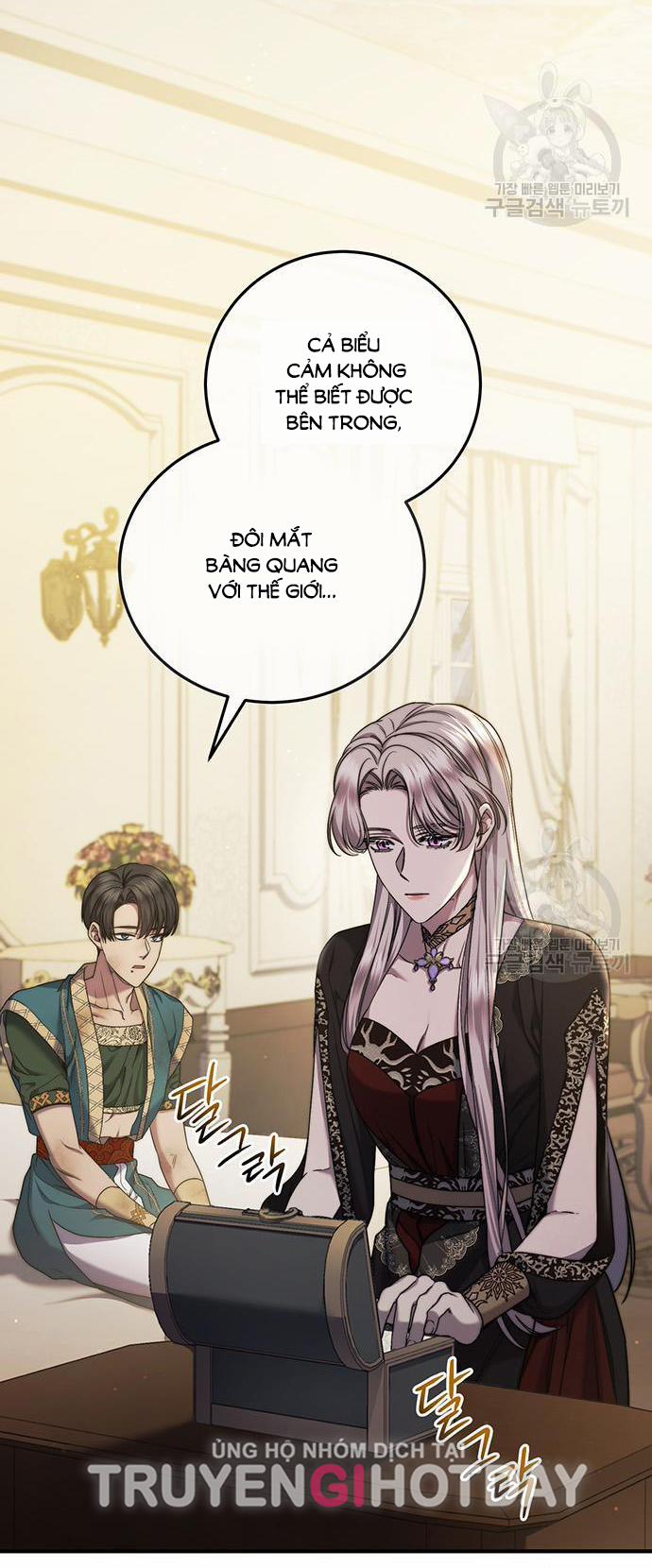 Ai Đã Bắt Cóc Hoàng Hậu? 47.1 trang 20