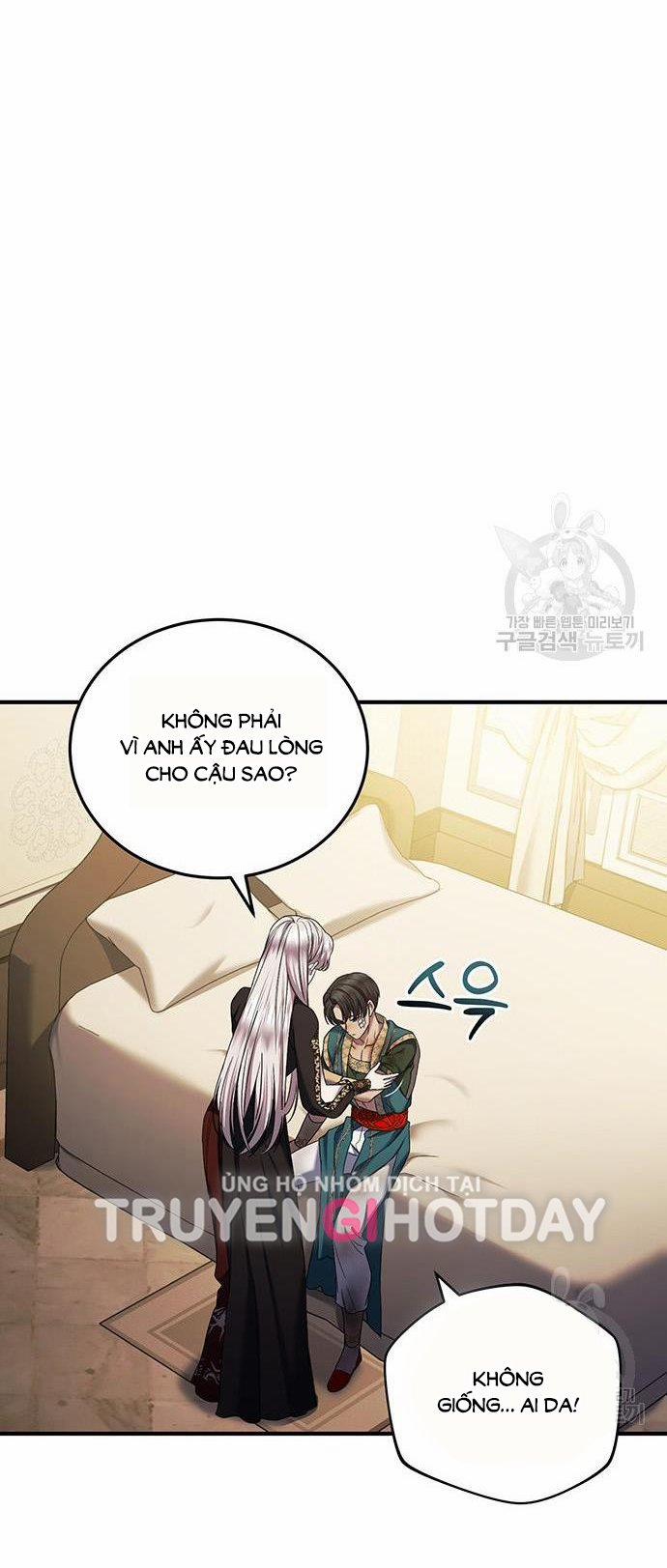 Ai Đã Bắt Cóc Hoàng Hậu? 47.1 trang 22