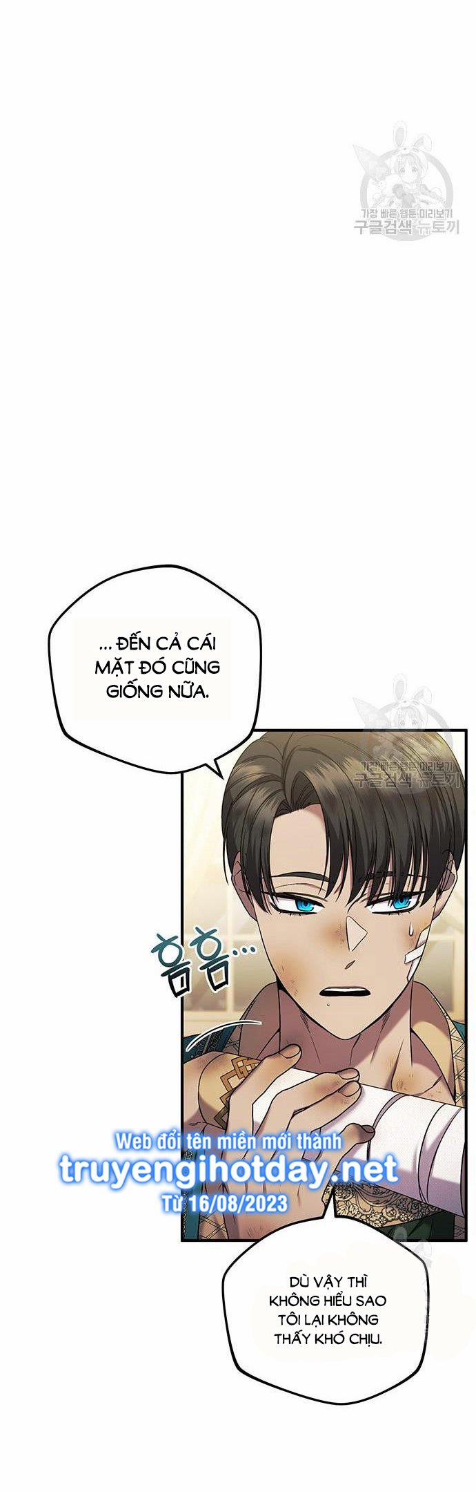 Ai Đã Bắt Cóc Hoàng Hậu? 47.1 trang 24