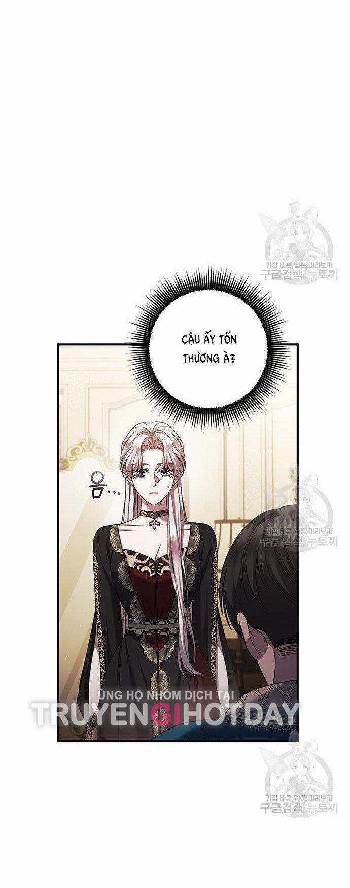 Ai Đã Bắt Cóc Hoàng Hậu? 47.1 trang 5