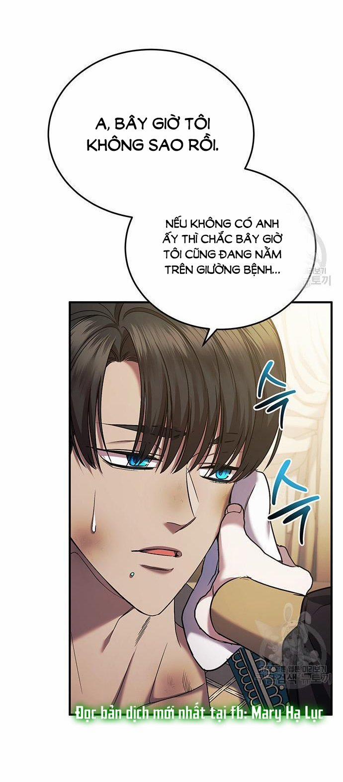 Ai Đã Bắt Cóc Hoàng Hậu? 47.1 trang 8