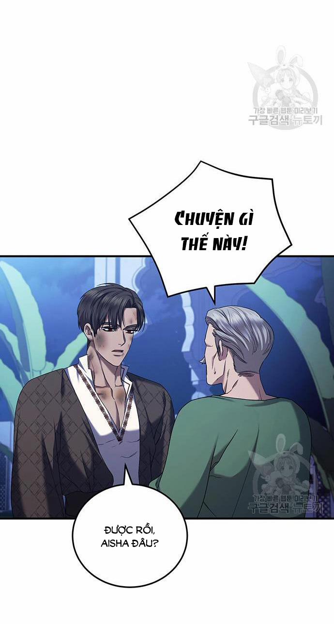 Ai Đã Bắt Cóc Hoàng Hậu? 47.2 trang 13
